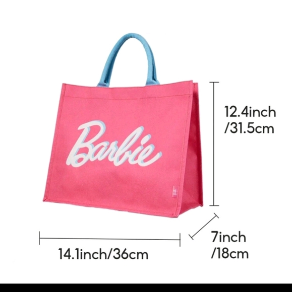 Authentic Miniso Tote Bag - Picture 3 of 5